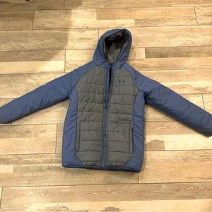 under armour coat